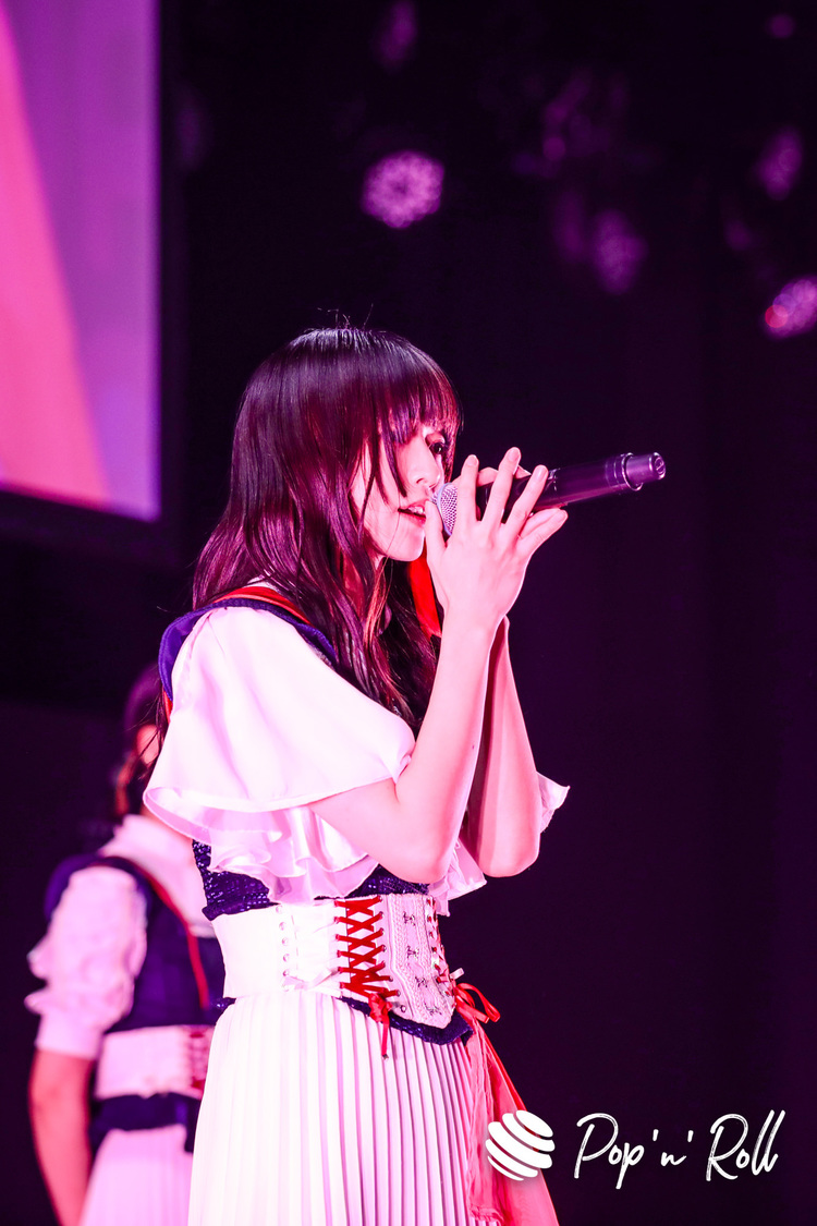 真っ白なキャンバス＜JAPAN IDOL CONNECT FES 2022＞立川ステージガーデン（2022年9月3日）