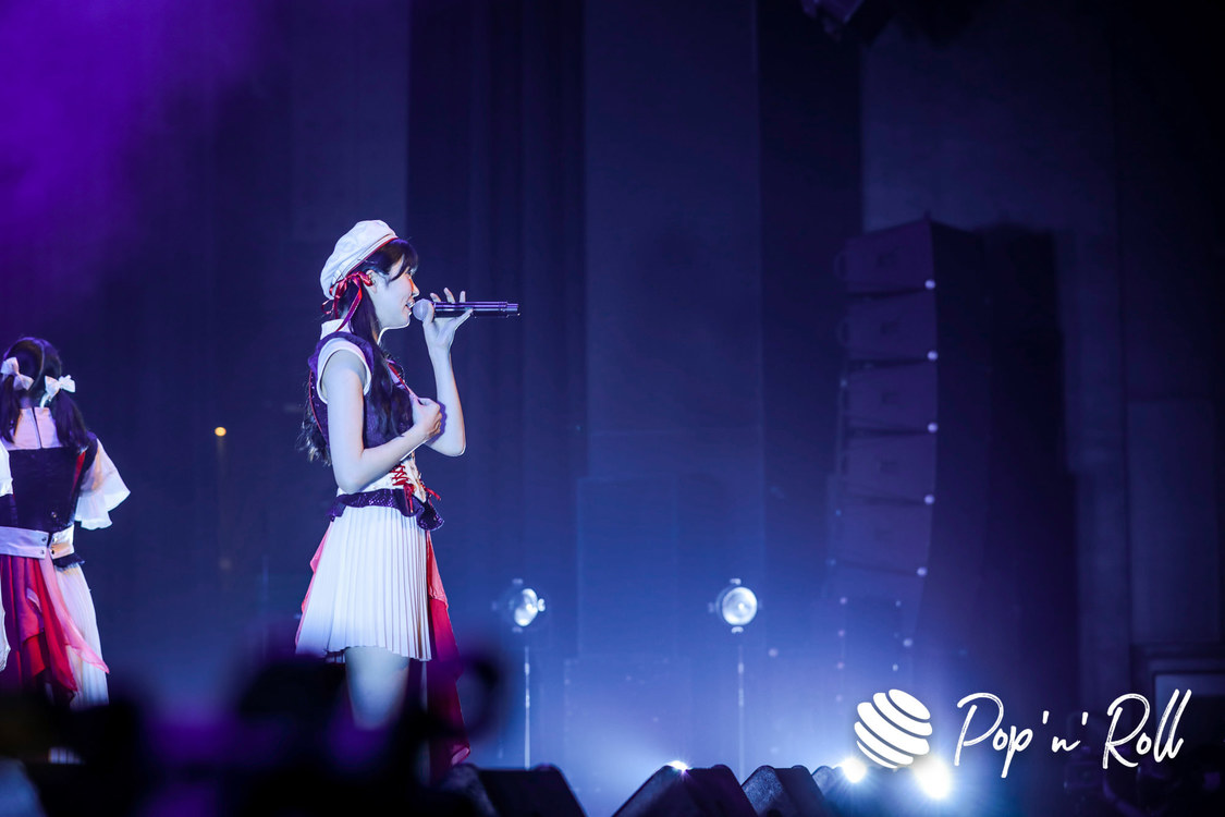 真っ白なキャンバス＜JAPAN IDOL CONNECT FES 2022＞立川ステージガーデン（2022年9月3日）