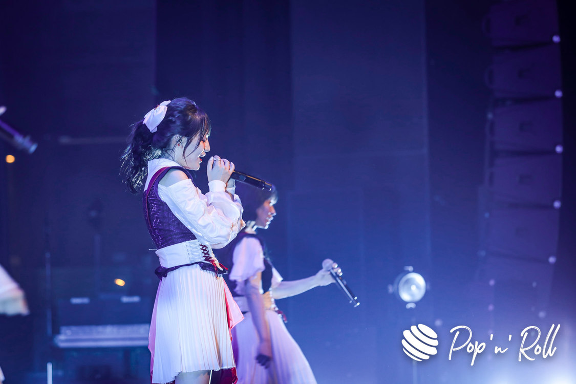 真っ白なキャンバス＜JAPAN IDOL CONNECT FES 2022＞立川ステージガーデン（2022年9月3日）