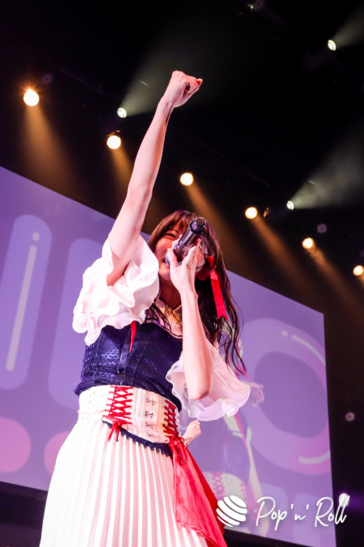 真っ白なキャンバス＜JAPAN IDOL CONNECT FES 2022＞立川ステージガーデン（2022年9月3日）