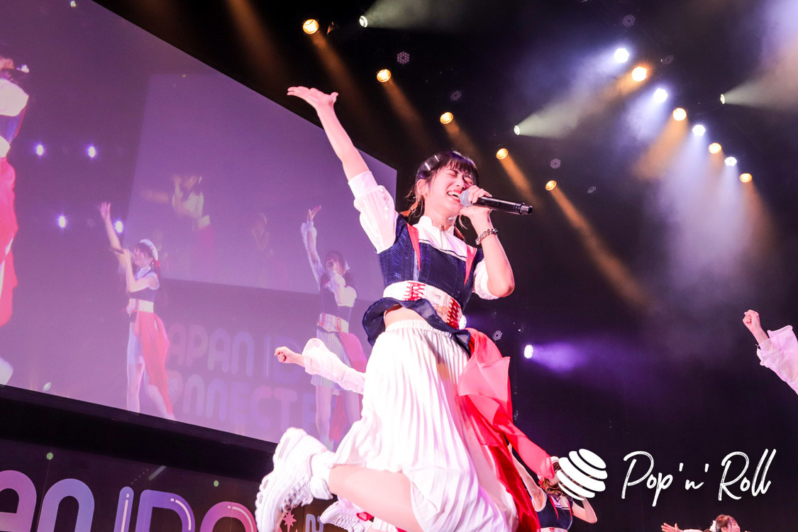 真っ白なキャンバス＜JAPAN IDOL CONNECT FES 2022＞立川ステージガーデン（2022年9月3日）