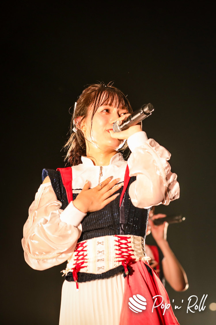 真っ白なキャンバス＜JAPAN IDOL CONNECT FES 2022＞立川ステージガーデン（2022年9月3日）