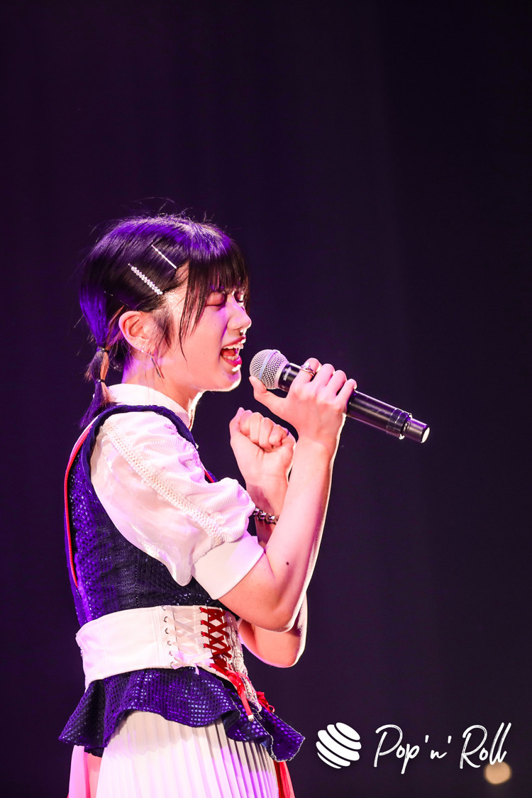 真っ白なキャンバス＜JAPAN IDOL CONNECT FES 2022＞立川ステージガーデン（2022年9月3日）