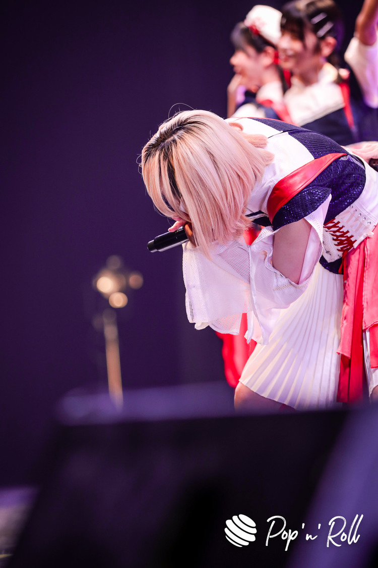 真っ白なキャンバス＜JAPAN IDOL CONNECT FES 2022＞立川ステージガーデン（2022年9月3日）