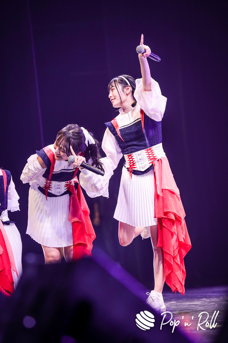 真っ白なキャンバス＜JAPAN IDOL CONNECT FES 2022＞立川ステージガーデン（2022年9月3日）