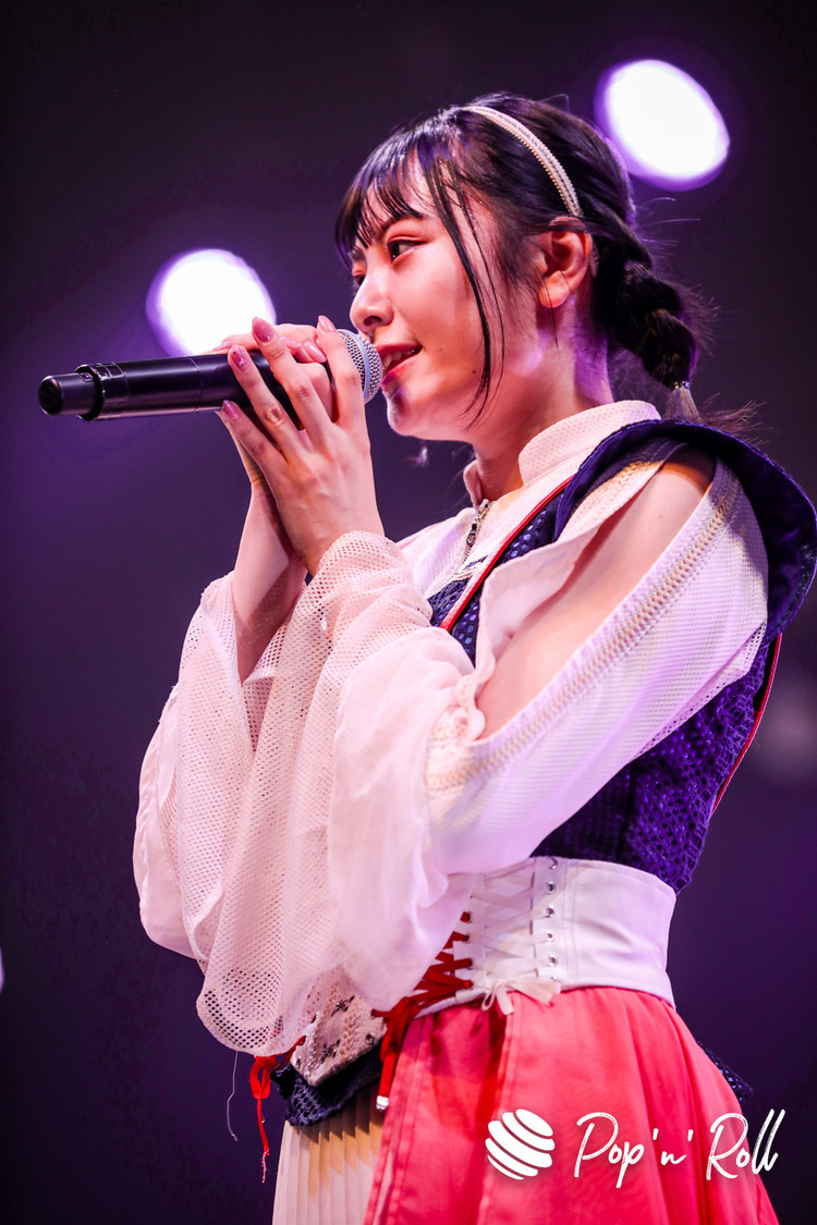 真っ白なキャンバス＜JAPAN IDOL CONNECT FES 2022＞立川ステージガーデン（2022年9月3日）