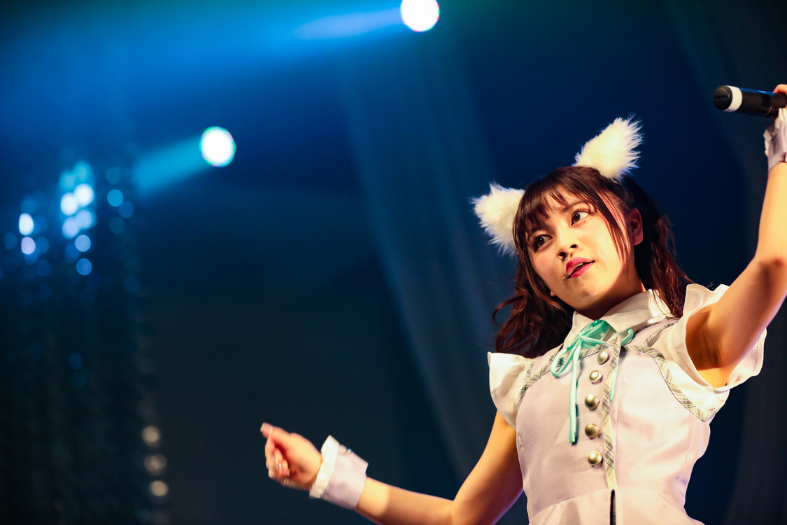 わーすた＜LIVE SHOW CASE 2019〜アイドルの加速器になりたい〜＞より