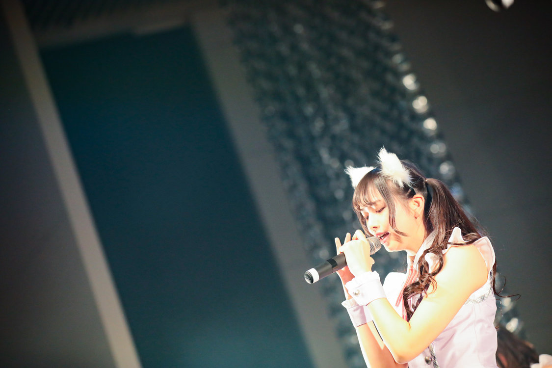 わーすた＜LIVE SHOW CASE 2019〜アイドルの加速器になりたい〜＞より