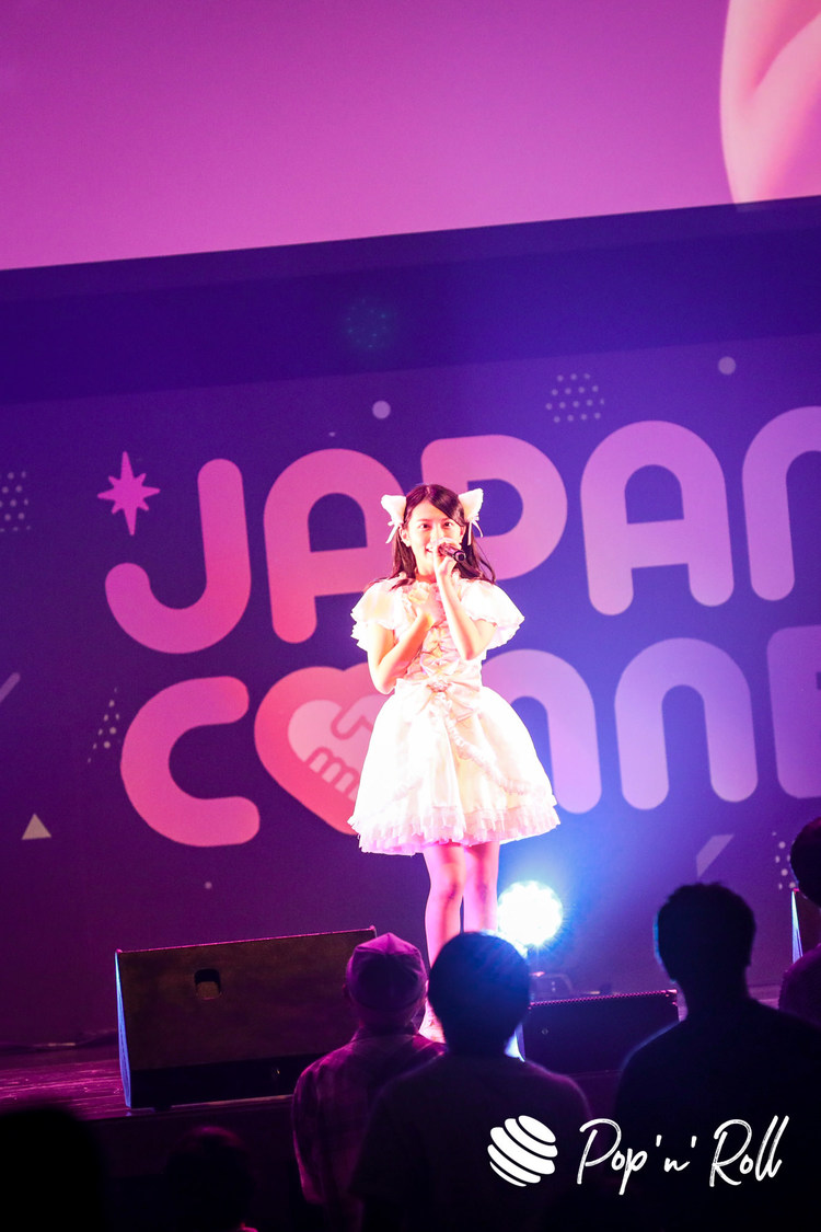 代々木女子音楽院＜JAPAN IDOL CONNECT FES 2022＞立川ステージガーデン（2022年9月3日）