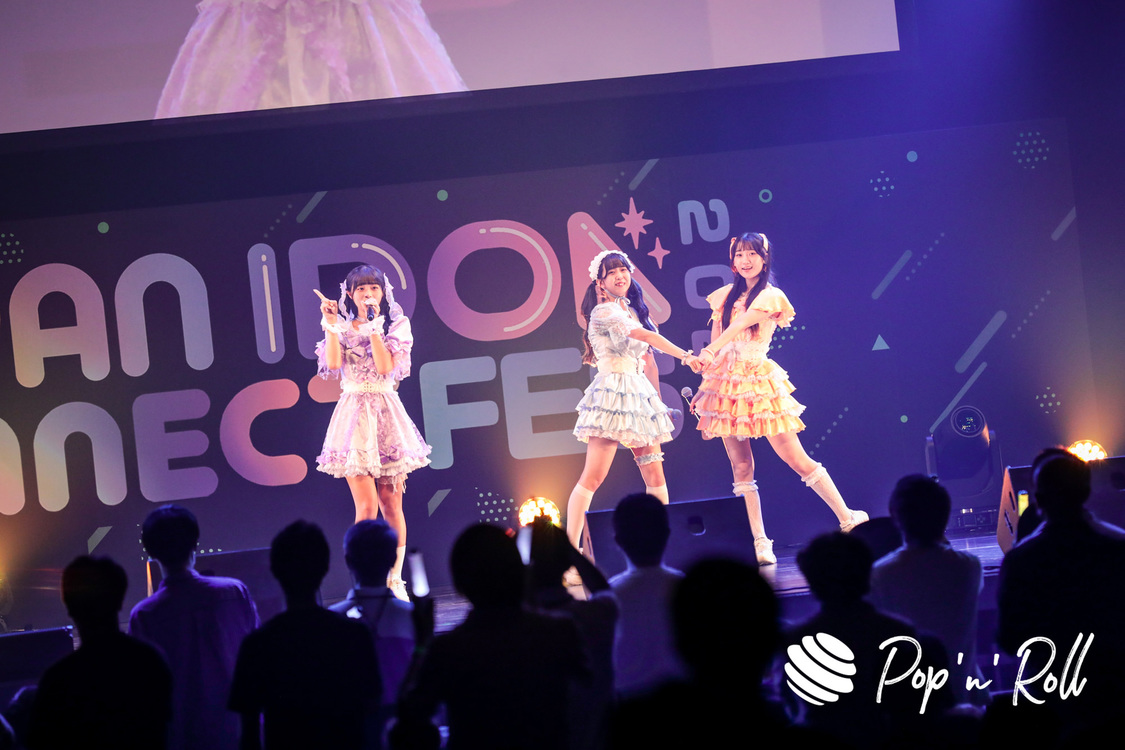 代々木女子音楽院＜JAPAN IDOL CONNECT FES 2022＞立川ステージガーデン（2022年9月3日）