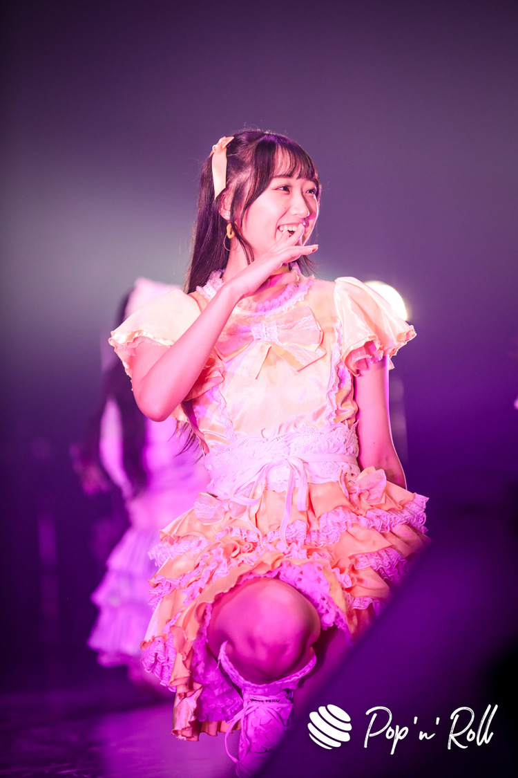 代々木女子音楽院＜JAPAN IDOL CONNECT FES 2022＞立川ステージガーデン（2022年9月3日）