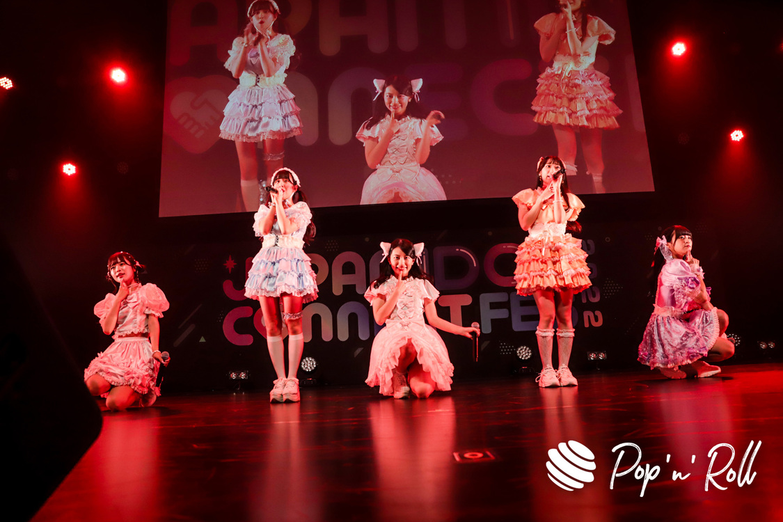 代々木女子音楽院＜JAPAN IDOL CONNECT FES 2022＞立川ステージガーデン（2022年9月3日）