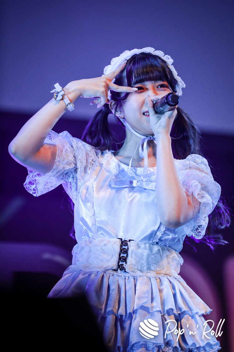 代々木女子音楽院＜JAPAN IDOL CONNECT FES 2022＞立川ステージガーデン（2022年9月3日）