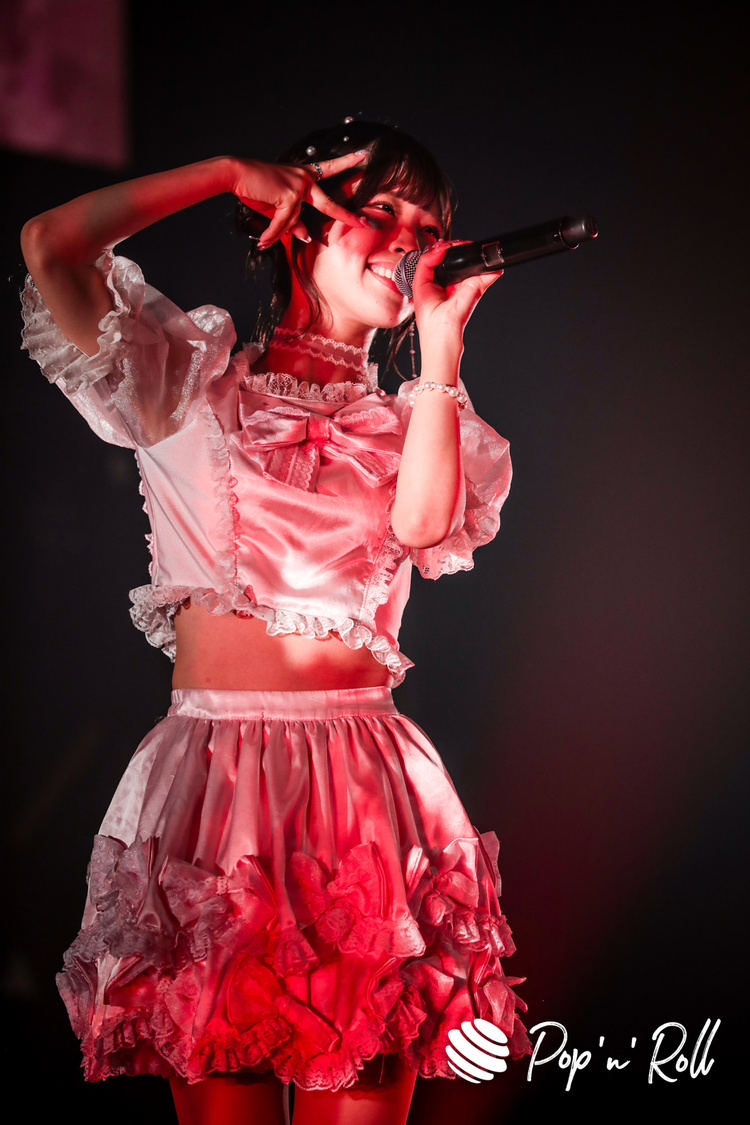 代々木女子音楽院＜JAPAN IDOL CONNECT FES 2022＞立川ステージガーデン（2022年9月3日）