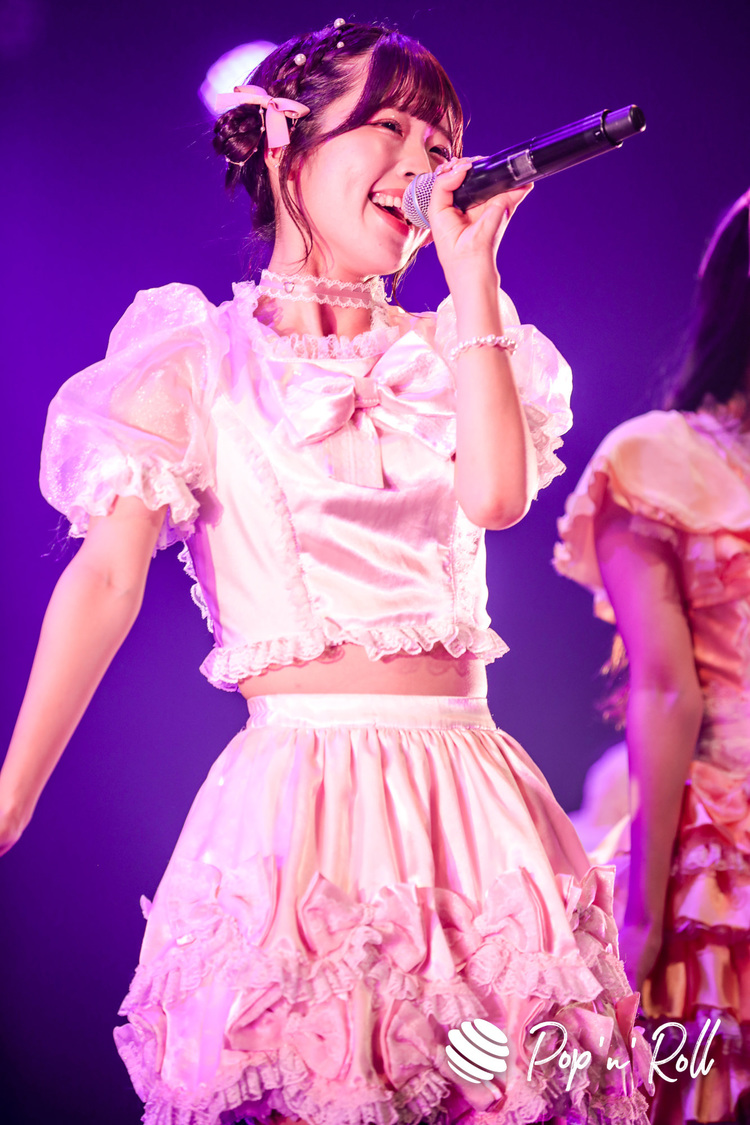 代々木女子音楽院＜JAPAN IDOL CONNECT FES 2022＞立川ステージガーデン（2022年9月3日）