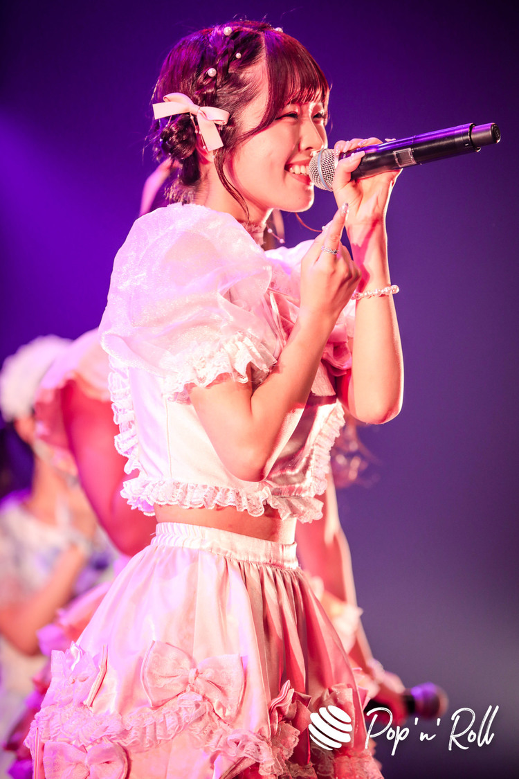 代々木女子音楽院＜JAPAN IDOL CONNECT FES 2022＞立川ステージガーデン（2022年9月3日）