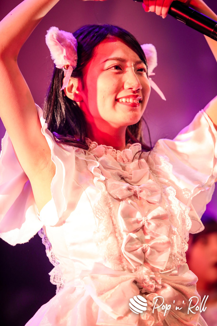 代々木女子音楽院＜JAPAN IDOL CONNECT FES 2022＞立川ステージガーデン（2022年9月3日）