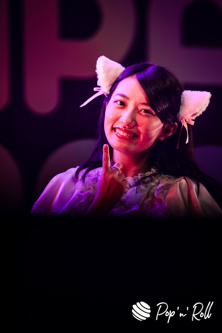 代々木女子音楽院＜JAPAN IDOL CONNECT FES 2022＞立川ステージガーデン（2022年9月3日）