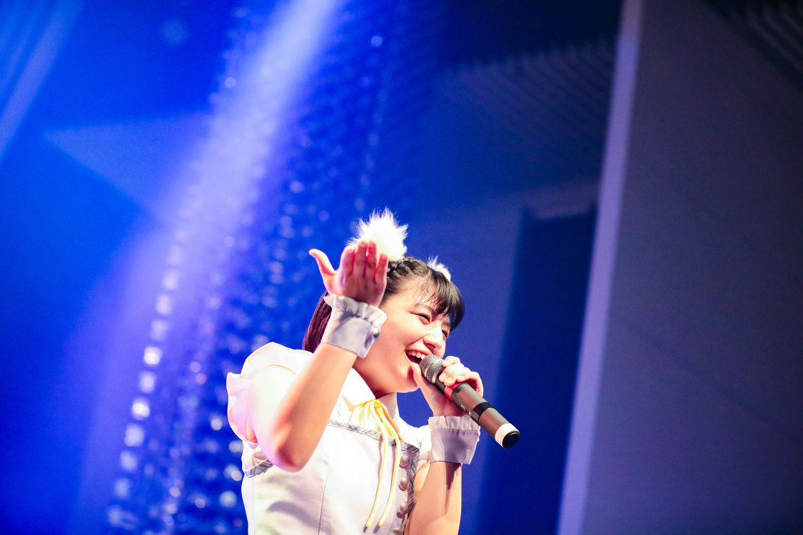 わーすた＜LIVE SHOW CASE 2019〜アイドルの加速器になりたい〜＞より