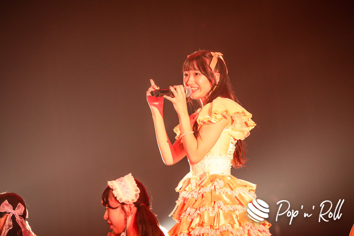 代々木女子音楽院＜JAPAN IDOL CONNECT FES 2022＞立川ステージガーデン（2022年9月3日）