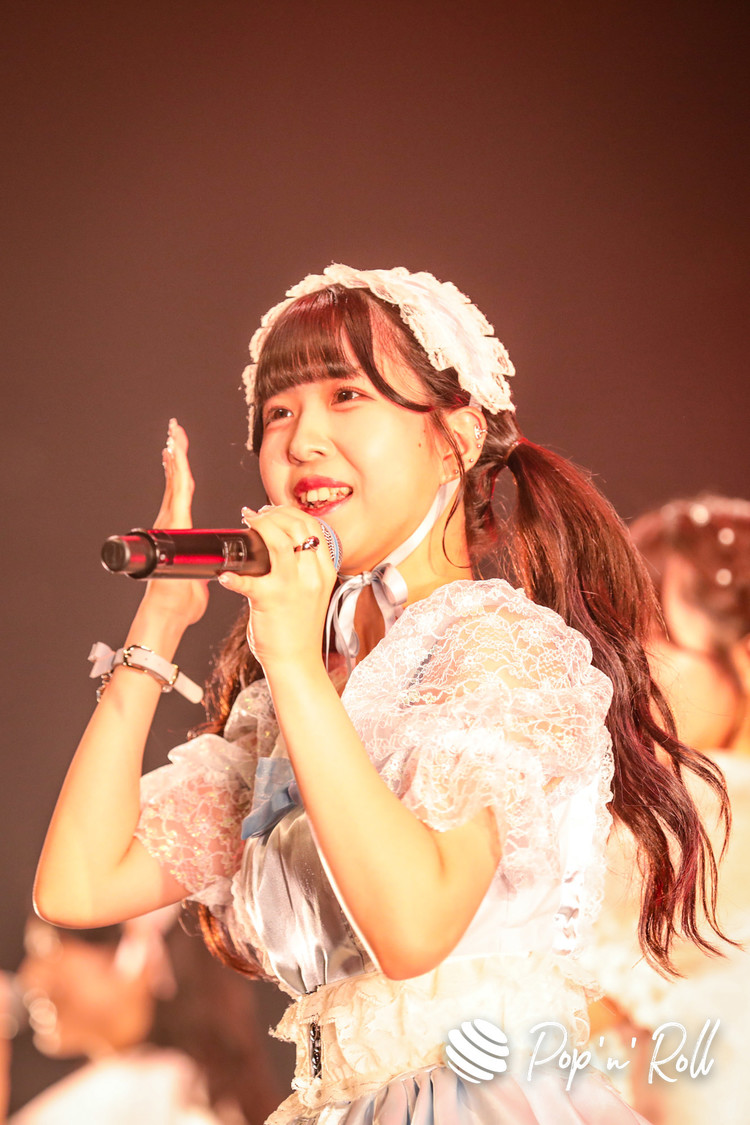 代々木女子音楽院＜JAPAN IDOL CONNECT FES 2022＞立川ステージガーデン（2022年9月3日）