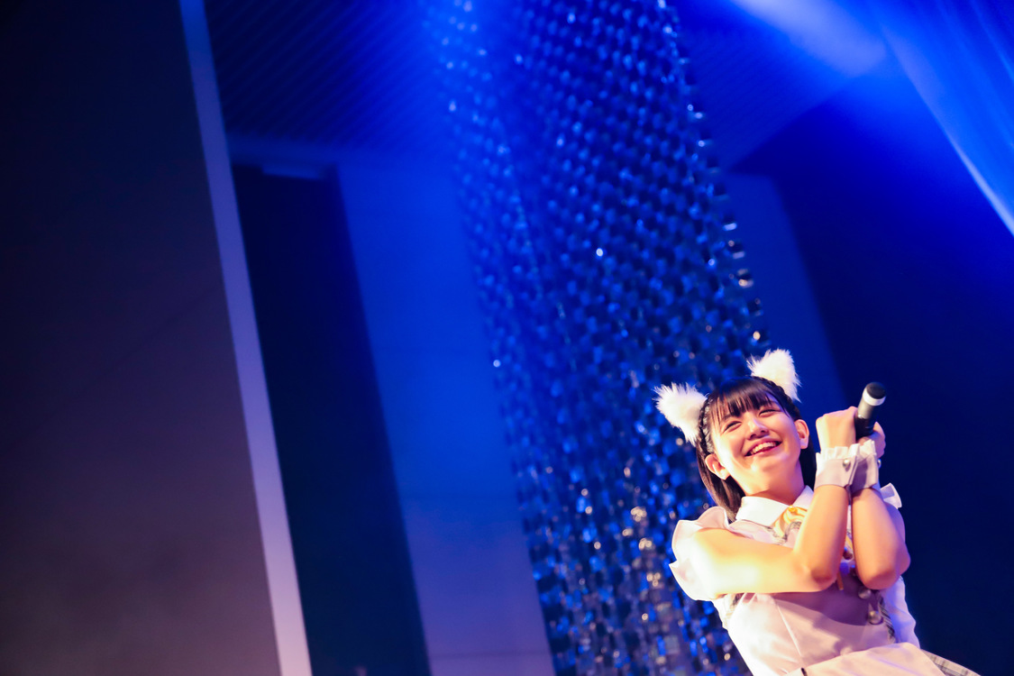 わーすた＜LIVE SHOW CASE 2019〜アイドルの加速器になりたい〜＞より