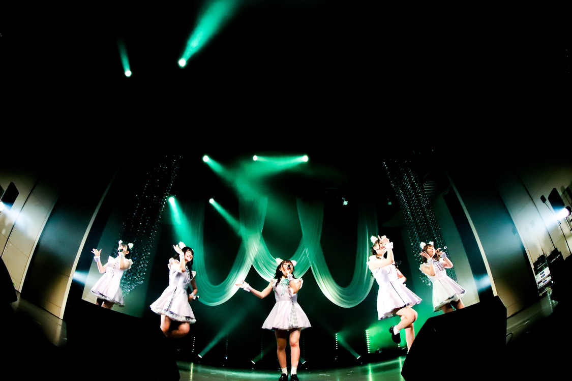 わーすた＜LIVE SHOW CASE 2019〜アイドルの加速器になりたい〜＞より