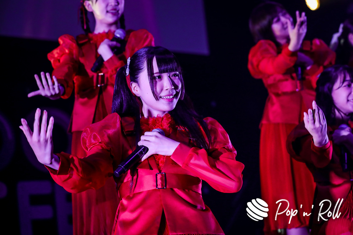 青山Rabness＜JAPAN IDOL CONNECT FES 2022＞立川ステージガーデン（2022年9月3日）