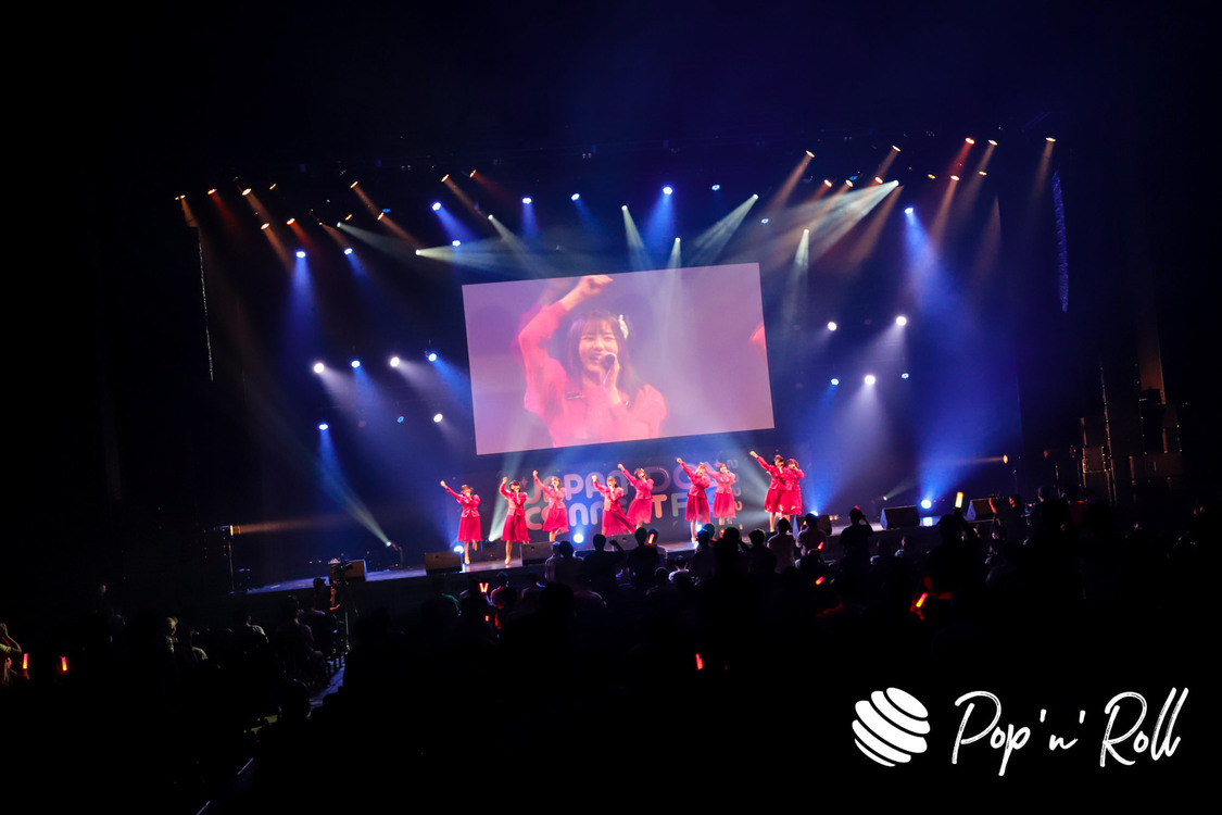 青山Rabness＜JAPAN IDOL CONNECT FES 2022＞立川ステージガーデン（2022年9月3日）