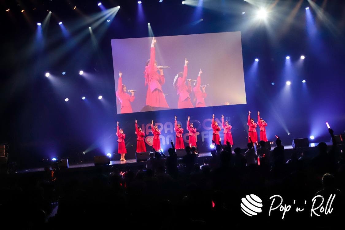 青山Rabness＜JAPAN IDOL CONNECT FES 2022＞立川ステージガーデン（2022年9月3日）