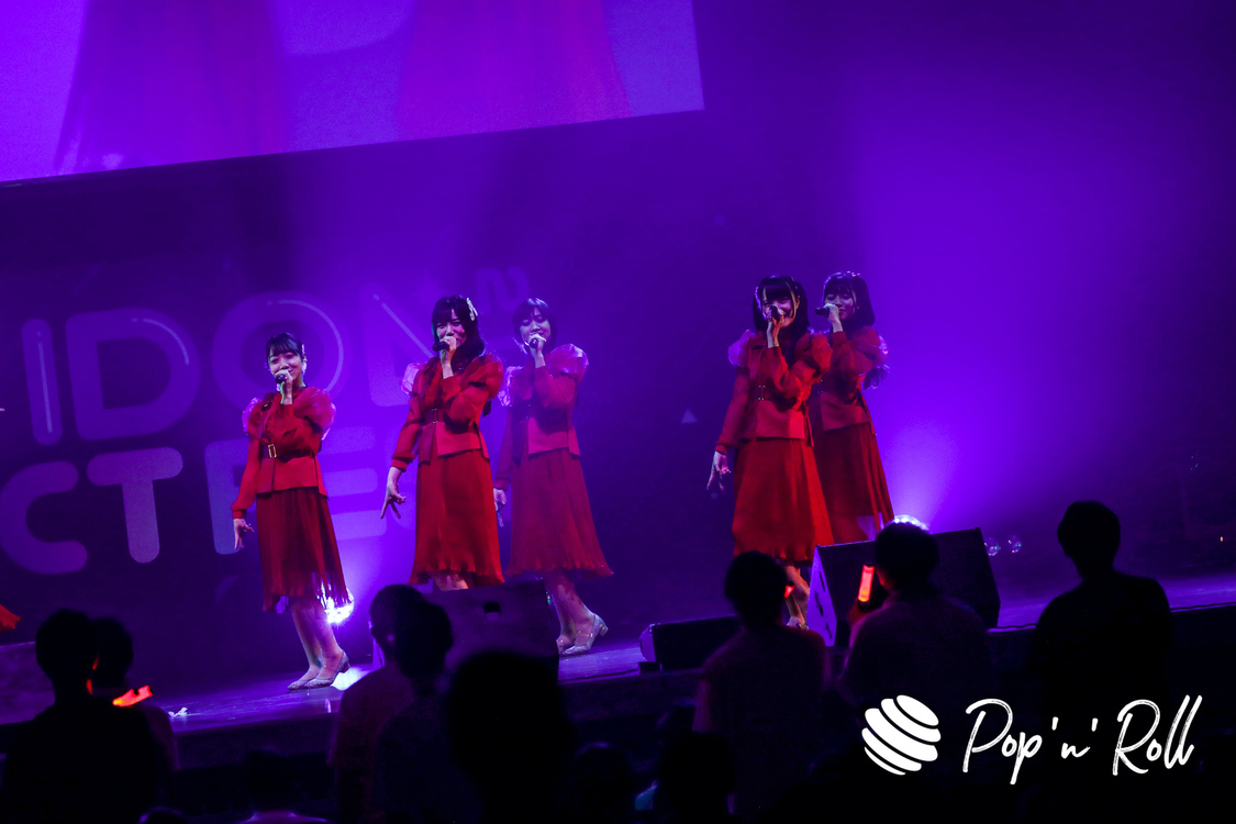 青山Rabness＜JAPAN IDOL CONNECT FES 2022＞立川ステージガーデン（2022年9月3日）