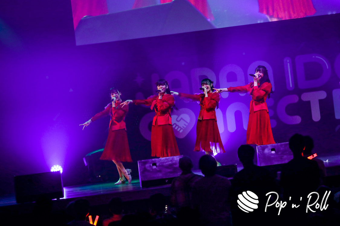 青山Rabness＜JAPAN IDOL CONNECT FES 2022＞立川ステージガーデン（2022年9月3日）