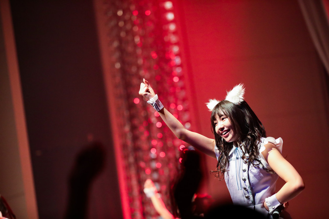 わーすた＜LIVE SHOW CASE 2019〜アイドルの加速器になりたい〜＞より