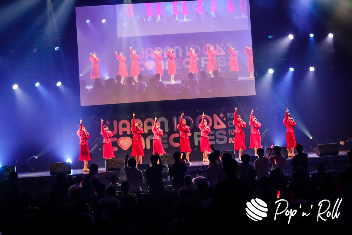 青山Rabness＜JAPAN IDOL CONNECT FES 2022＞立川ステージガーデン（2022年9月3日）