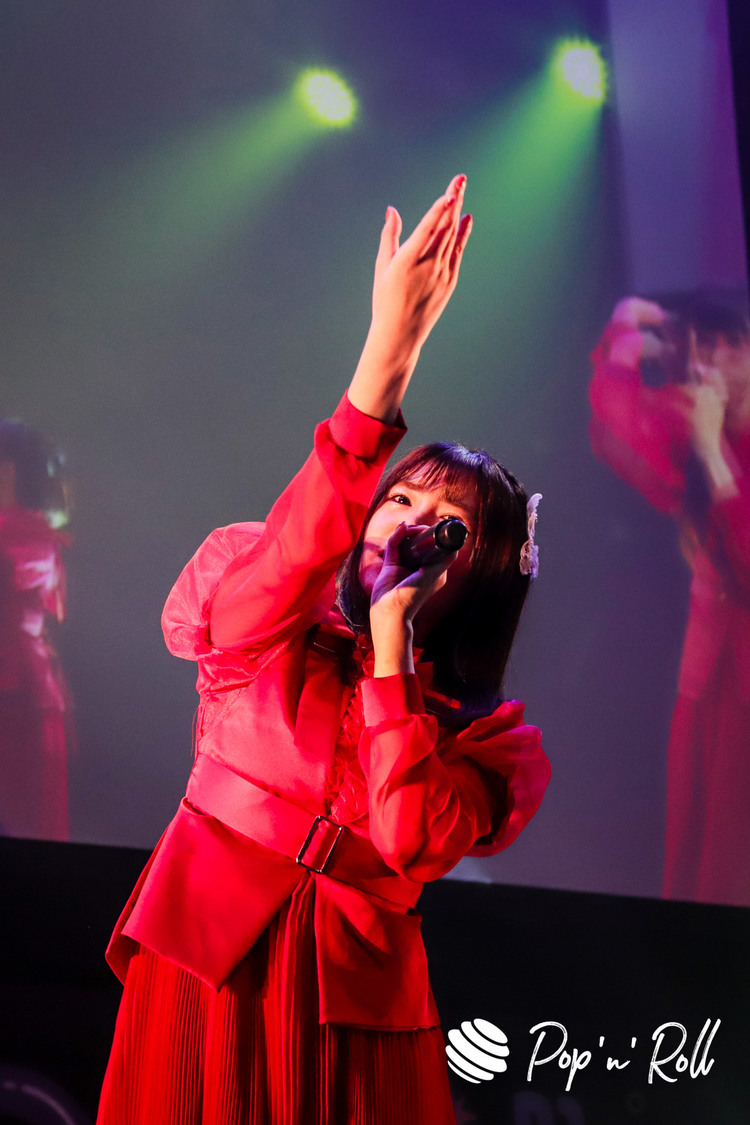 青山Rabness＜JAPAN IDOL CONNECT FES 2022＞立川ステージガーデン（2022年9月3日）