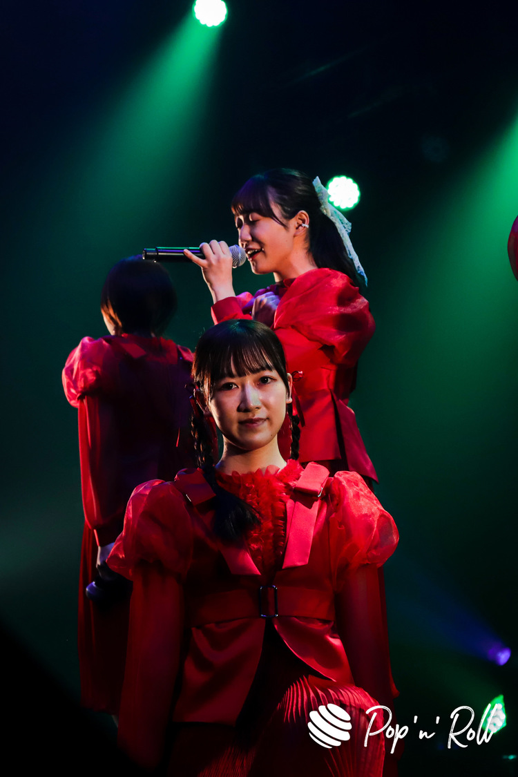 青山Rabness＜JAPAN IDOL CONNECT FES 2022＞立川ステージガーデン（2022年9月3日）