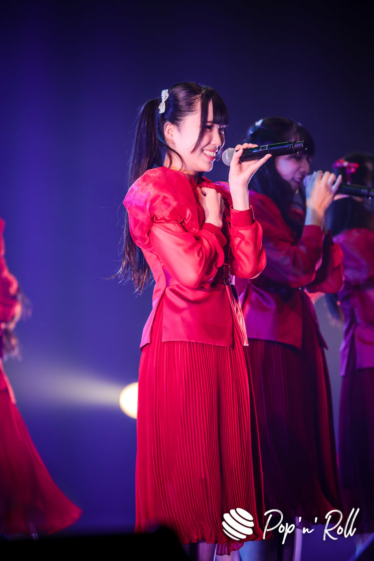 青山Rabness＜JAPAN IDOL CONNECT FES 2022＞立川ステージガーデン（2022年9月3日）