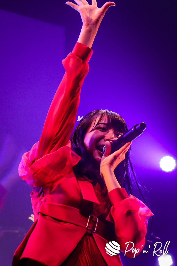 青山Rabness＜JAPAN IDOL CONNECT FES 2022＞立川ステージガーデン（2022年9月3日）