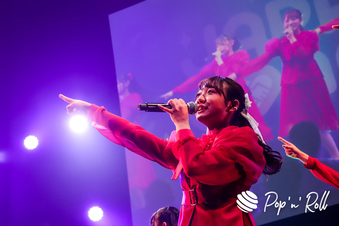 青山Rabness＜JAPAN IDOL CONNECT FES 2022＞立川ステージガーデン（2022年9月3日）