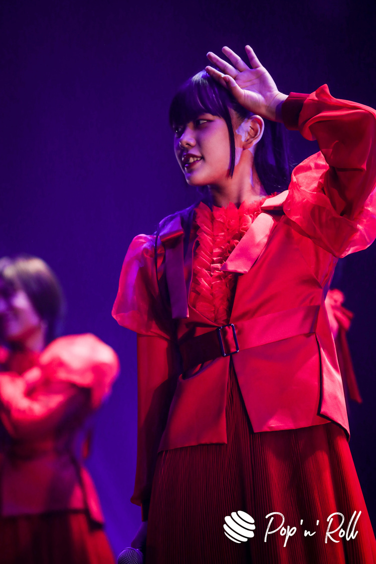 青山Rabness＜JAPAN IDOL CONNECT FES 2022＞立川ステージガーデン（2022年9月3日）