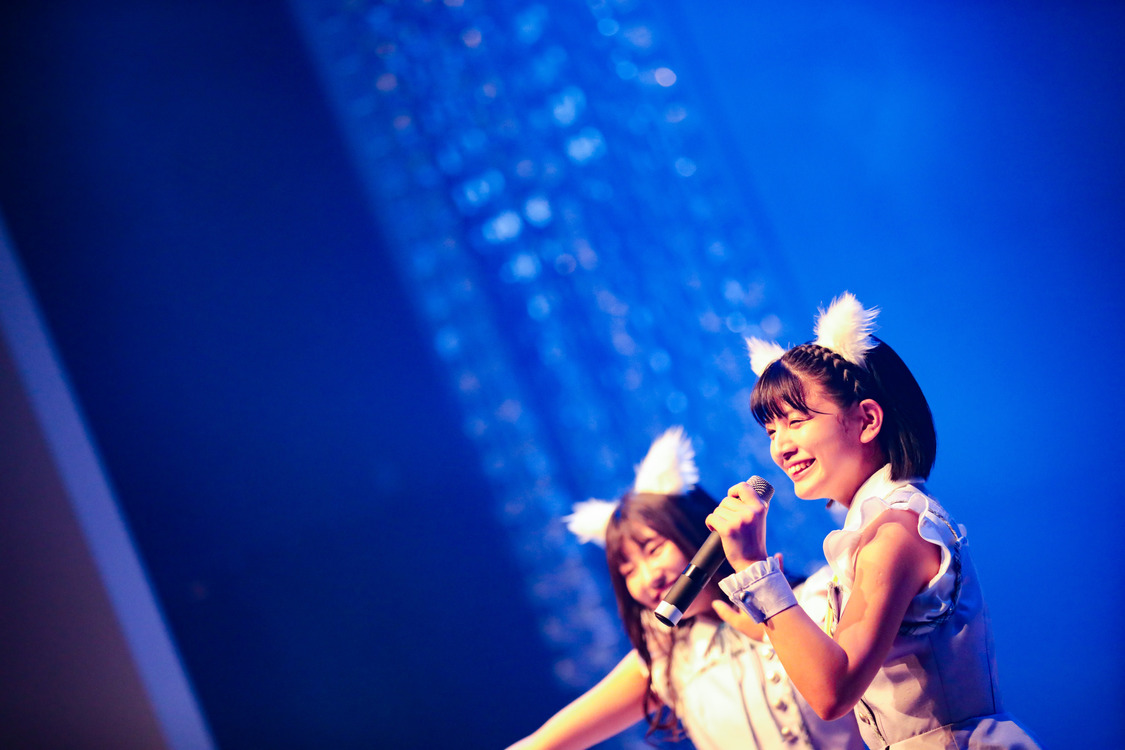 わーすた＜LIVE SHOW CASE 2019〜アイドルの加速器になりたい〜＞より