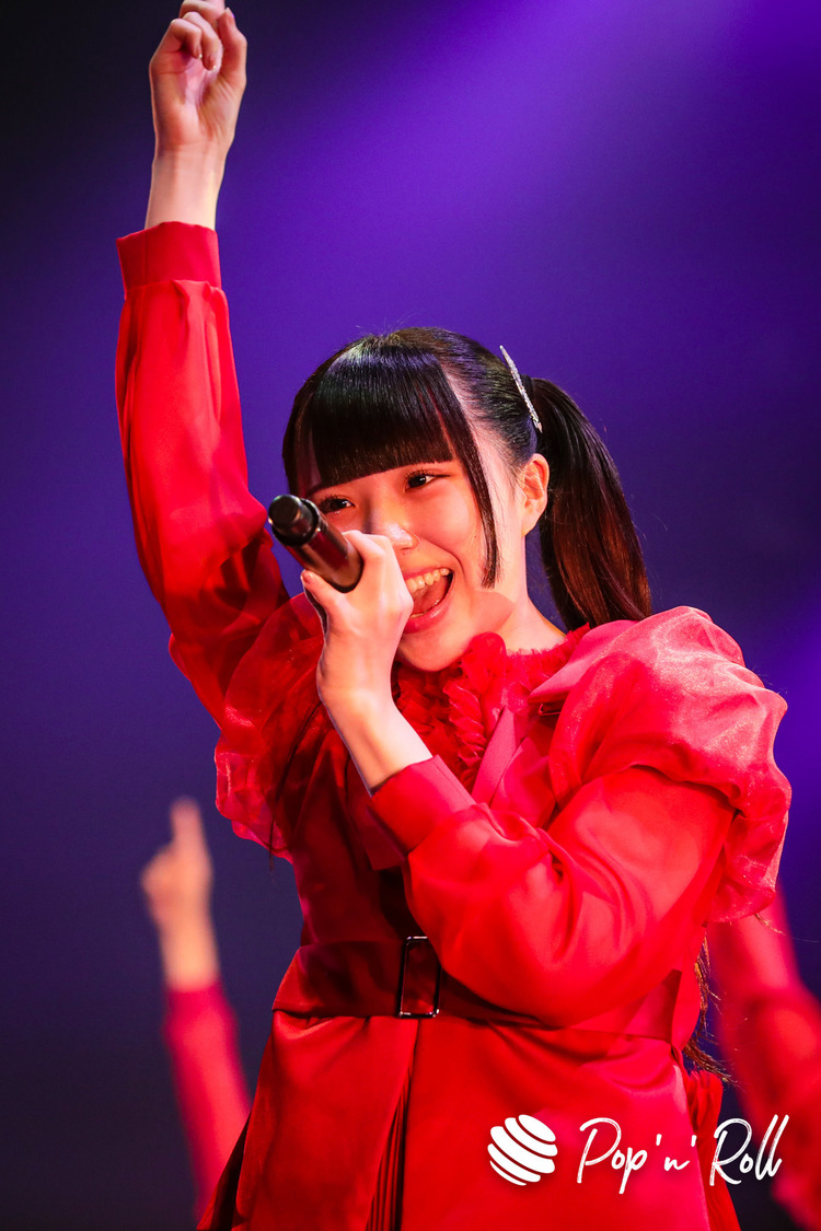 青山Rabness＜JAPAN IDOL CONNECT FES 2022＞立川ステージガーデン（2022年9月3日）