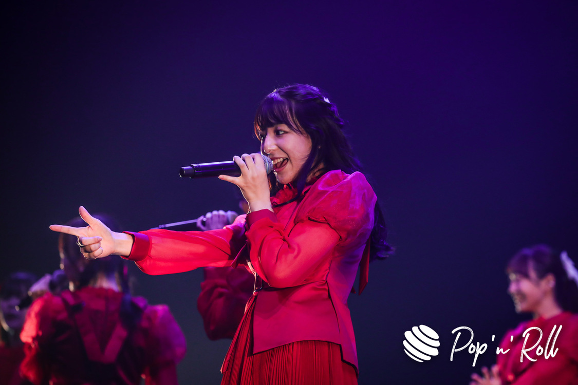 青山Rabness＜JAPAN IDOL CONNECT FES 2022＞立川ステージガーデン（2022年9月3日）