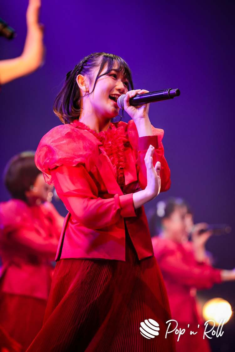 青山Rabness＜JAPAN IDOL CONNECT FES 2022＞立川ステージガーデン（2022年9月3日）