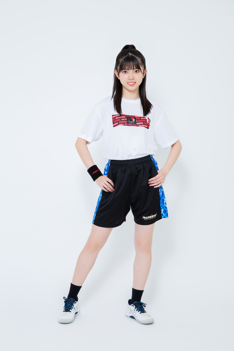 坂下真心（NMB48）『TRANSISTAR』