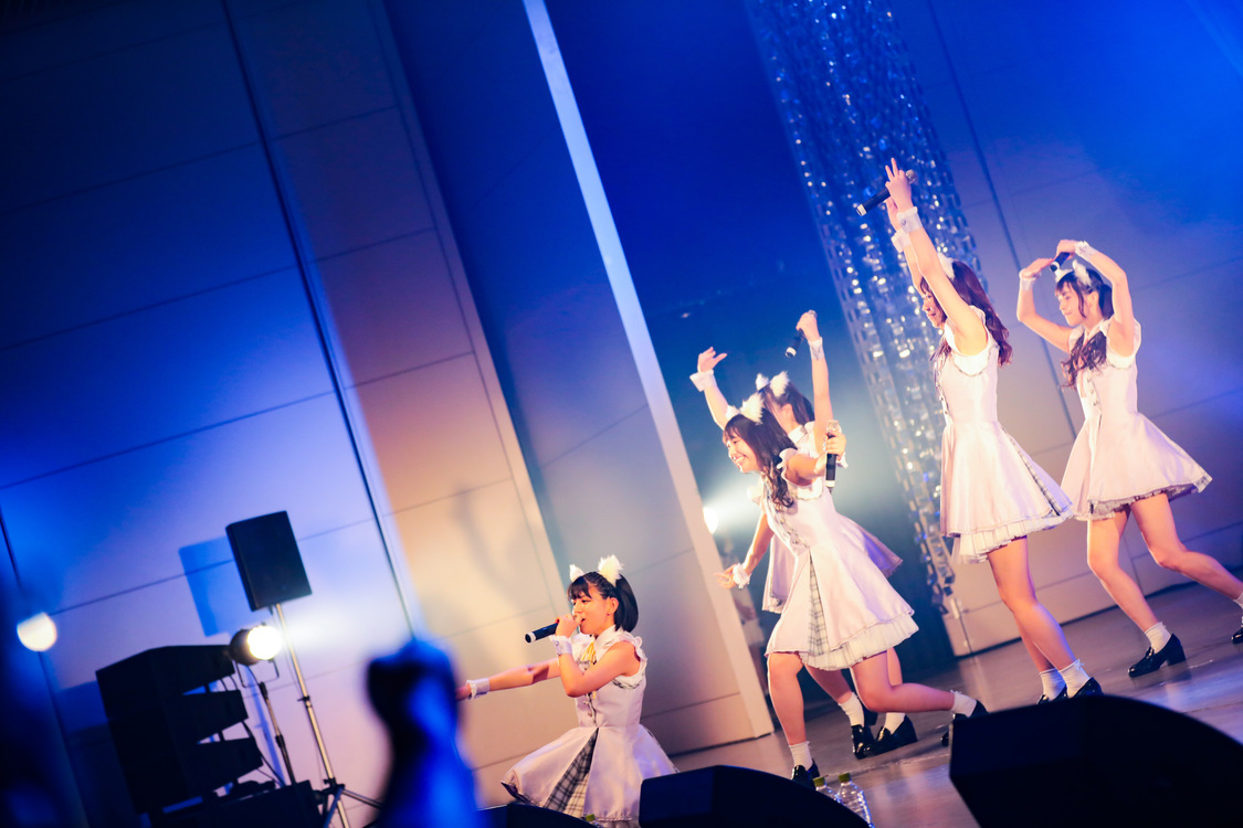 わーすた＜LIVE SHOW CASE 2019〜アイドルの加速器になりたい〜＞より