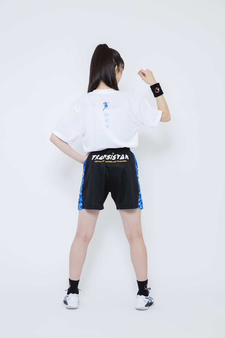 坂下真心（NMB48）『TRANSISTAR』