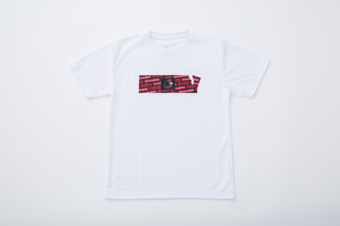 坂下真心（NMB48）『TRANSISTAR』コラボTシャツ