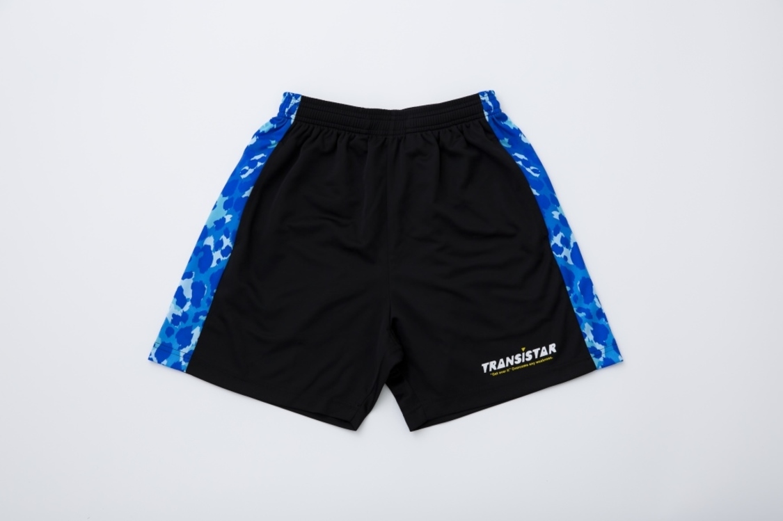 坂下真心（NMB48）『TRANSISTAR』コラボパンツ