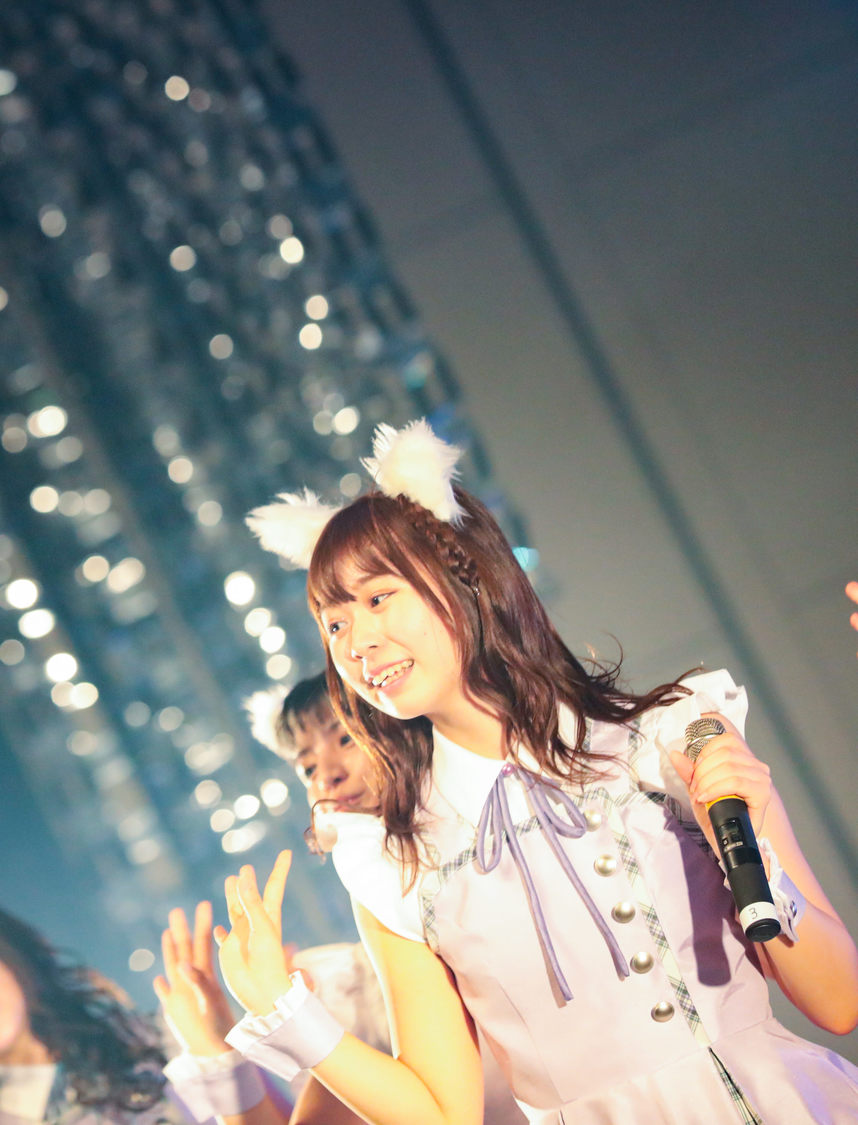 わーすた＜LIVE SHOW CASE 2019〜アイドルの加速器になりたい〜＞より